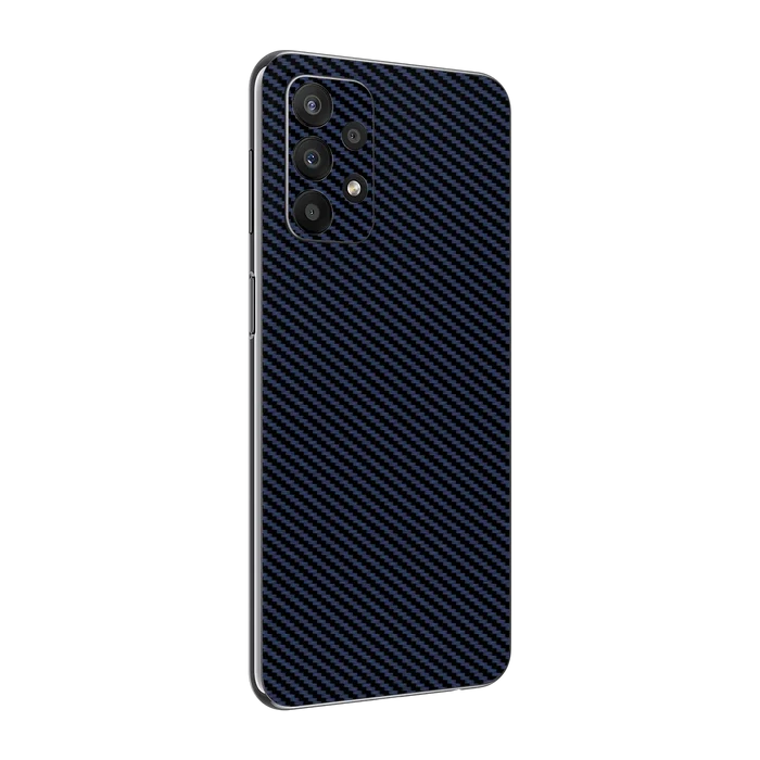 Flat Back / Navy Aramid