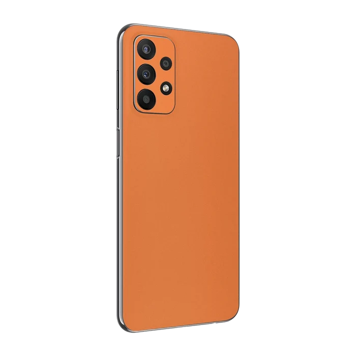 Flat Back / Cosmic Orange