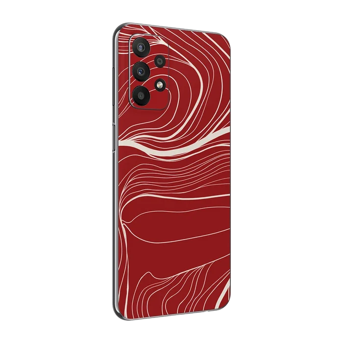 Flat Back / Magma Vein