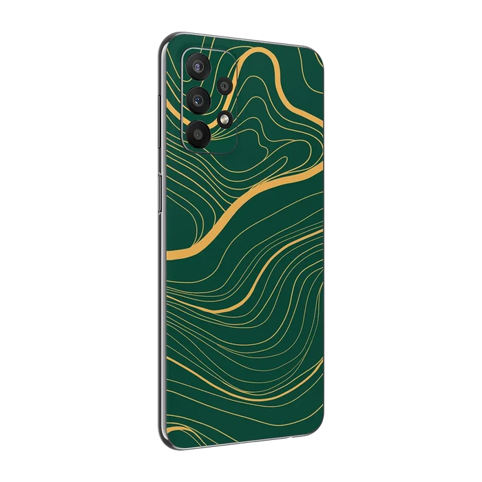 Flat Back / Alpine Forest