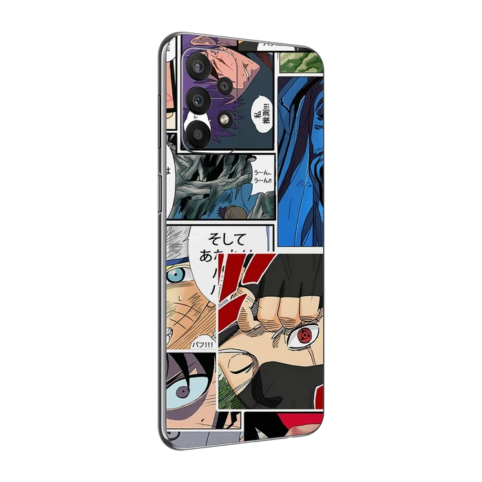 Flat Back / Manga Relics
