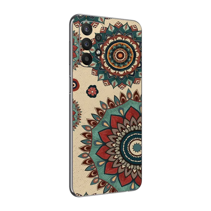 Flat Back / Desert Bloom