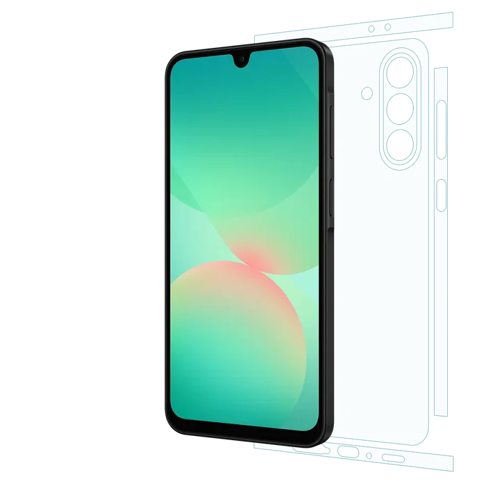 Galaxy A26 5G Screen Guard Protector