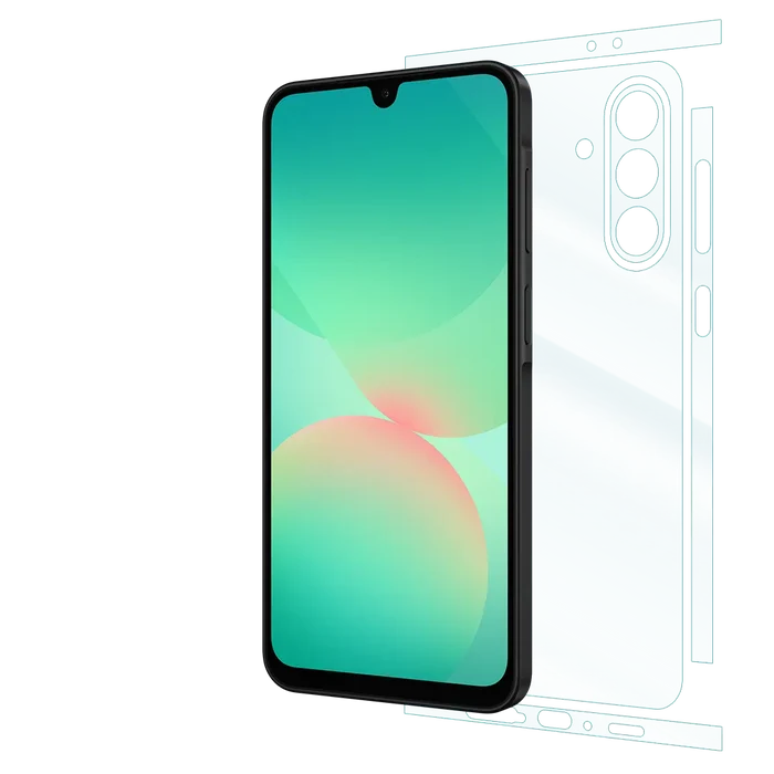 Galaxy A26 5G Screen Guard Protector