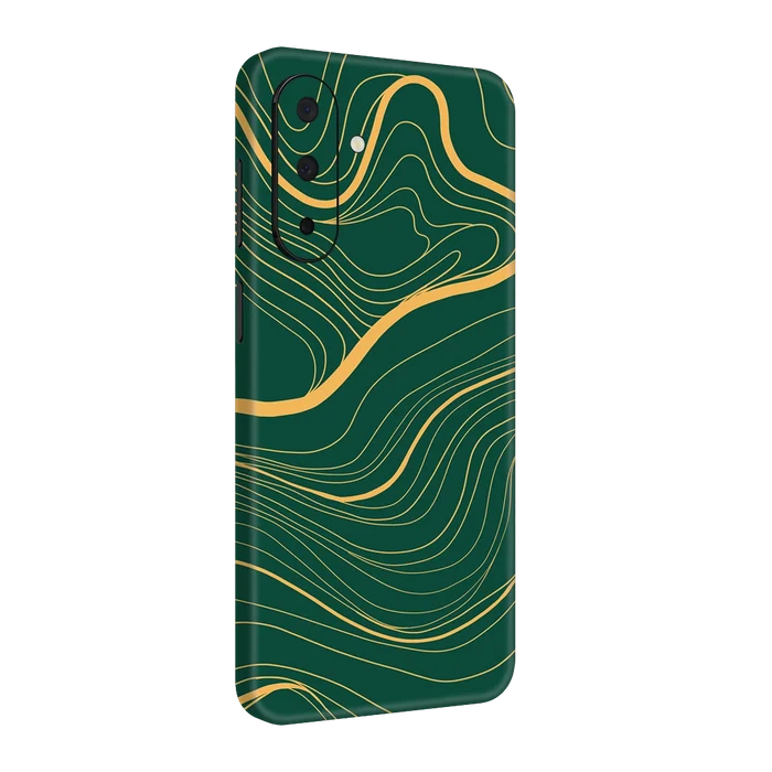 Full Back / Alpine Forest