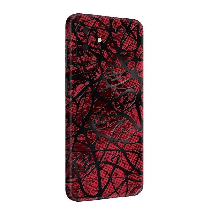 Full Back / Red Inmate