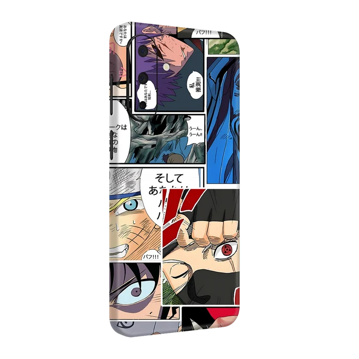Full Back / Manga Relics