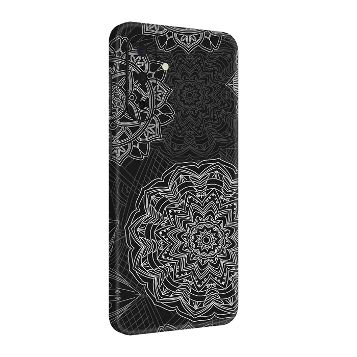 Full Back / Mystic Black