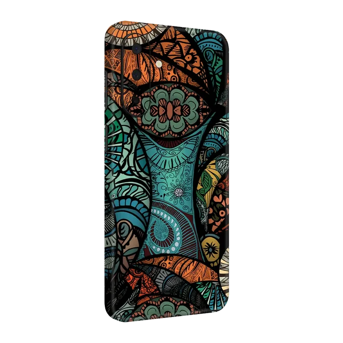 Full Back / Tribal Tusk