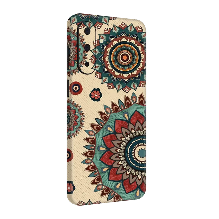 Full Back / Desert Bloom