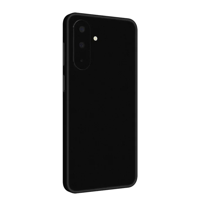 Full Back / Black Matte