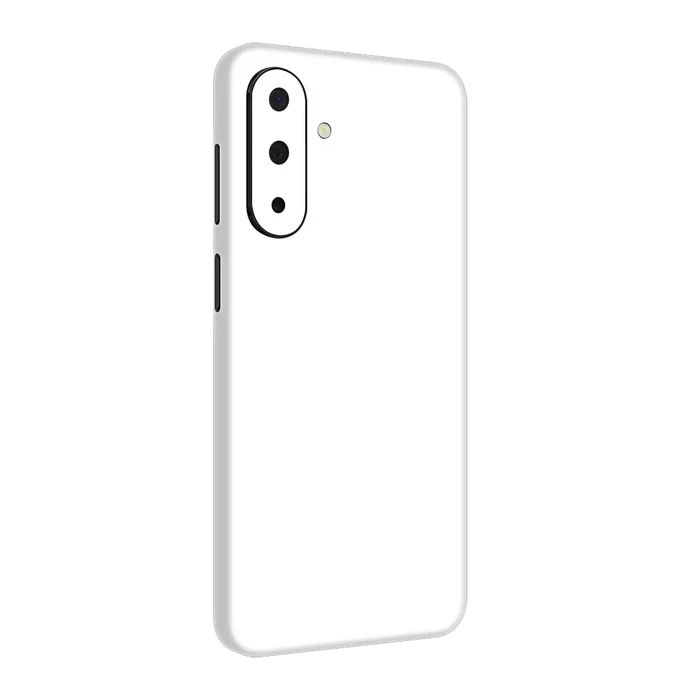 Full Back / White Matte