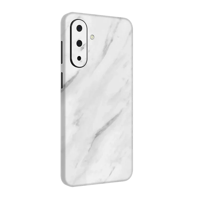 Full Back / White Marble