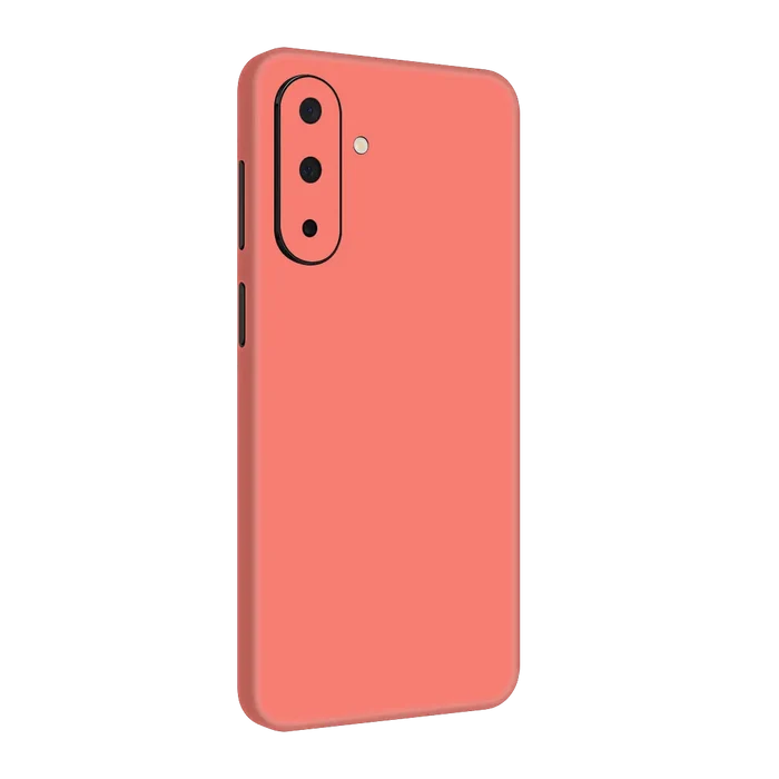 Full Back / Pastel Red
