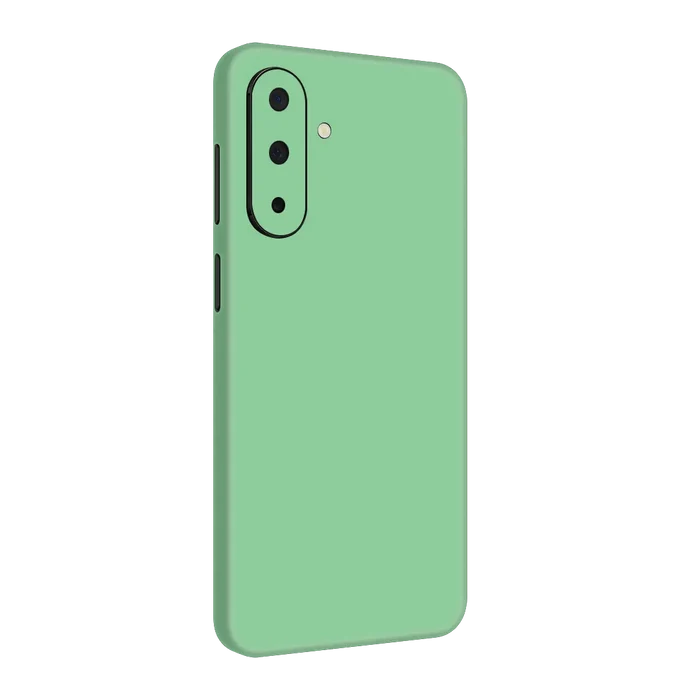 Full Back / Pastel Green