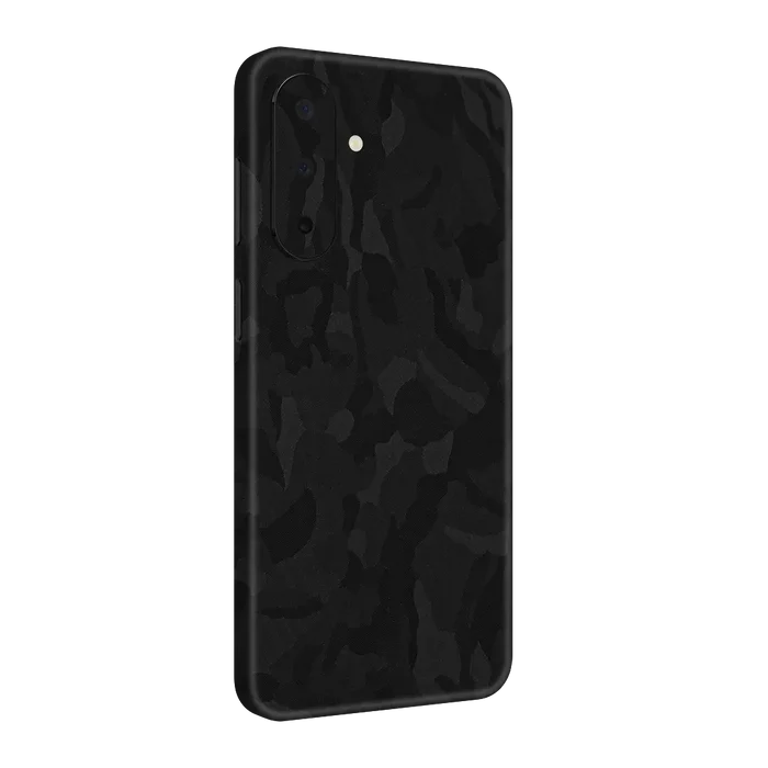 Full Back / Black Camo