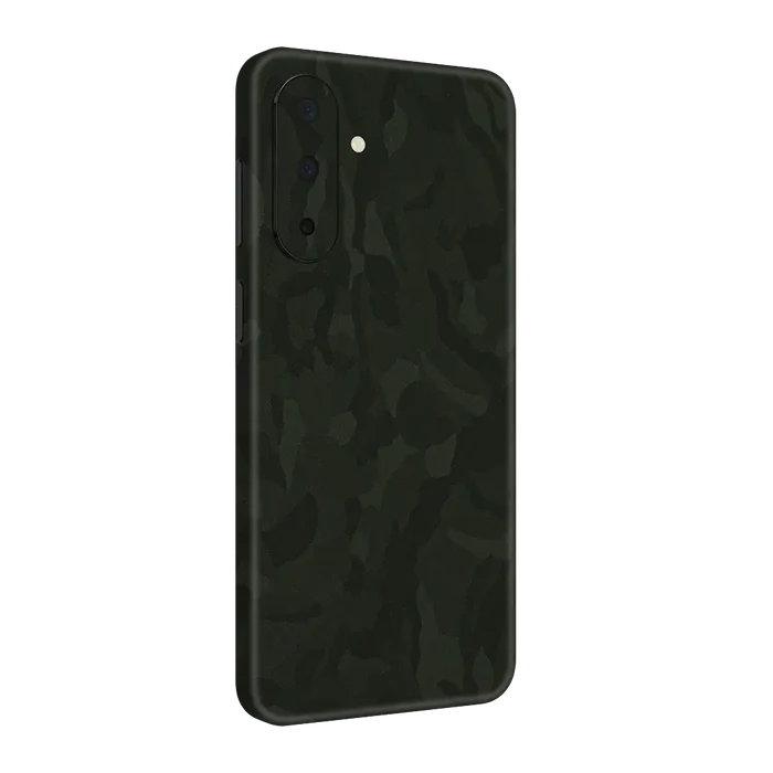 Full Back / Green Camo