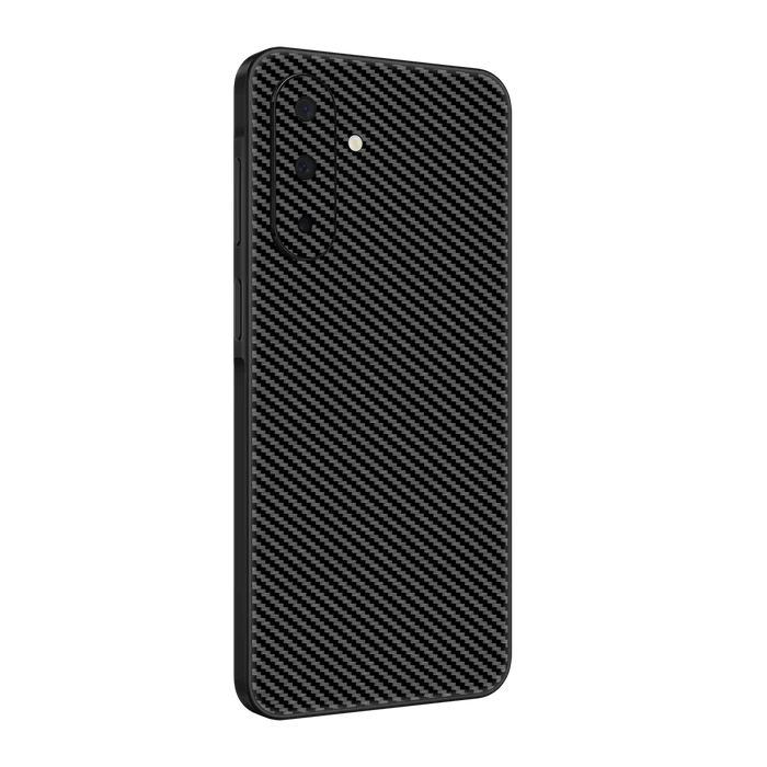 Flat Back / Noir Aramid