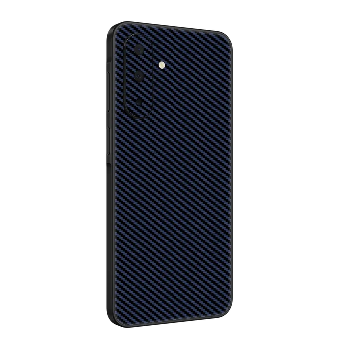 Flat Back / Navy Aramid