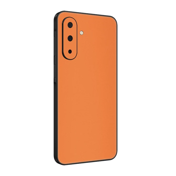 Flat Back / Cosmic Orange