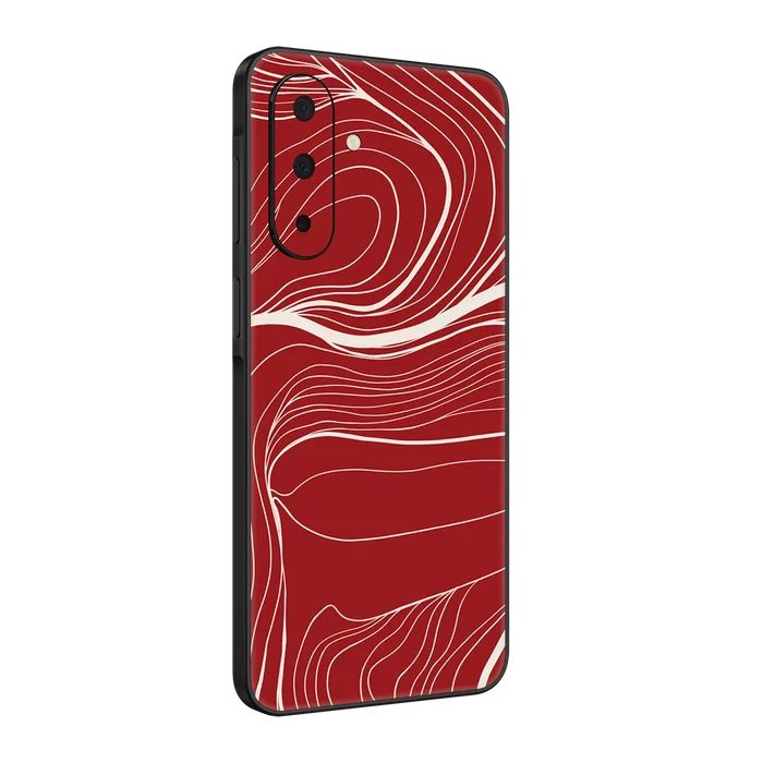 Flat Back / Magma Vein