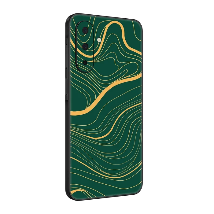 Flat Back / Alpine Forest