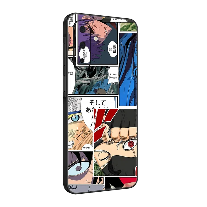 Flat Back / Manga Relics