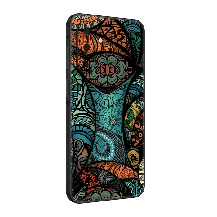 Flat Back / Tribal Tusk