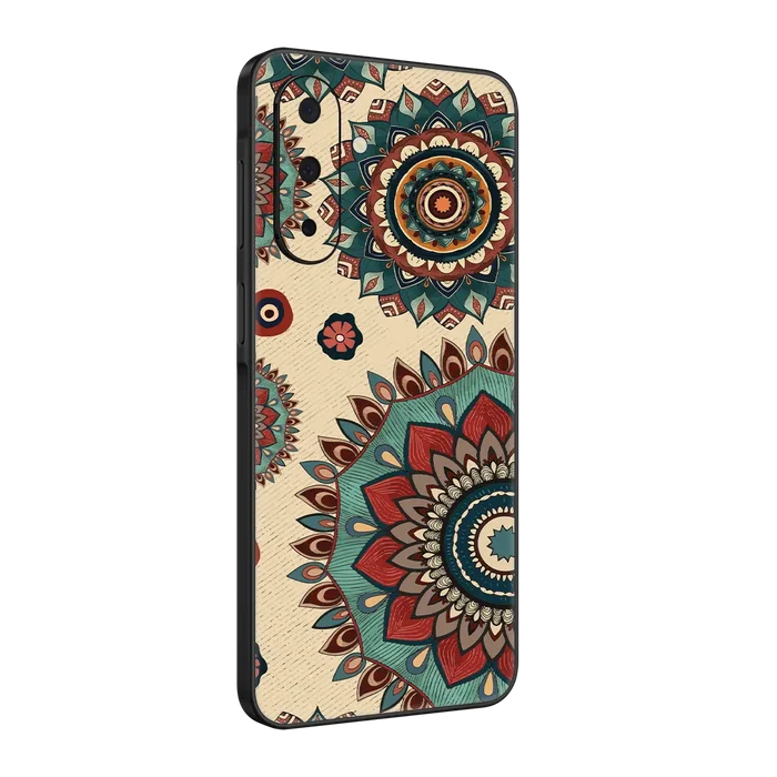 Flat Back / Desert Bloom