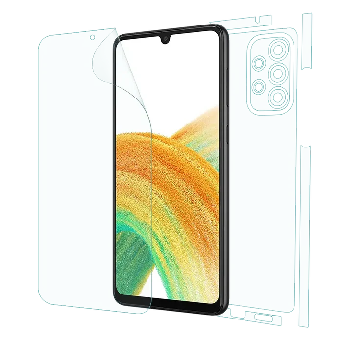 Galaxy A33 Screen Guard Protector