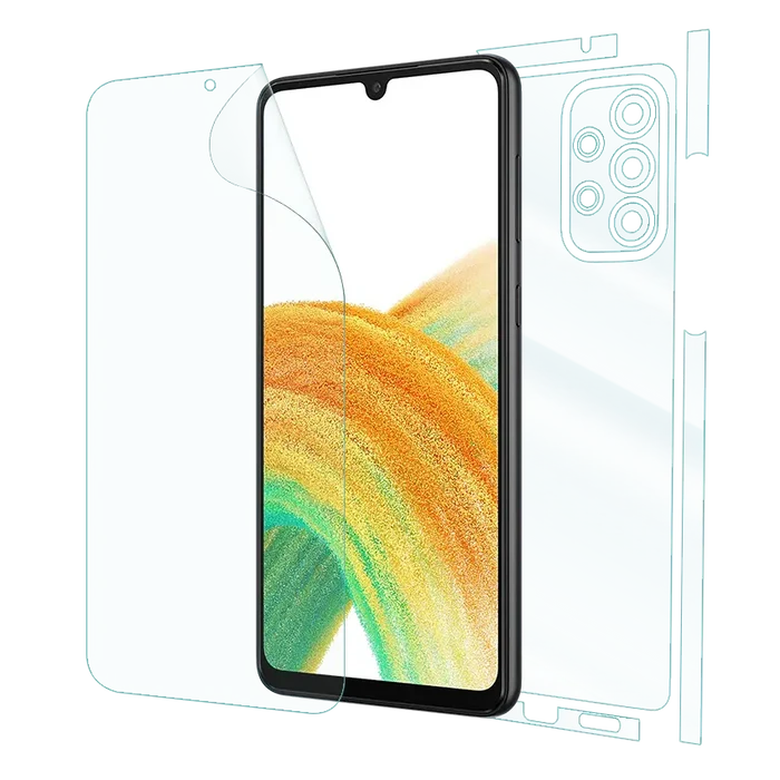 Galaxy A33 Screen Guard Protector
