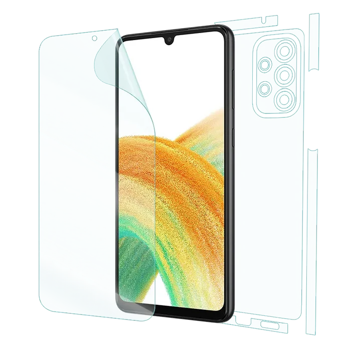 Galaxy A33 Screen Guard Protector