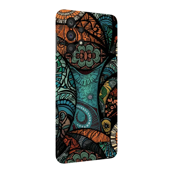 Full Back / Tribal Tusk