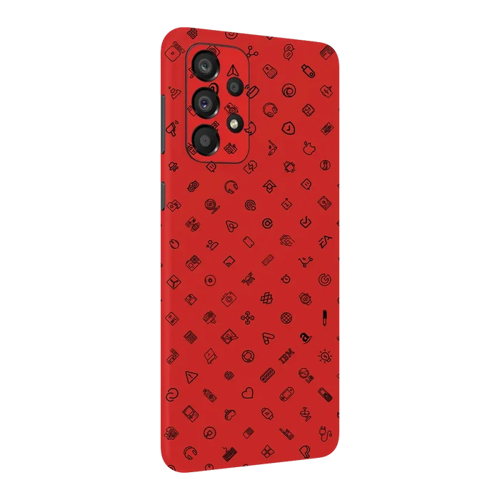 Galaxy A33 Mobile Skins & Wraps