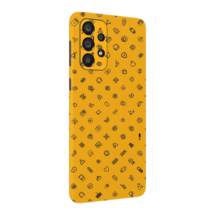 Galaxy A33 Mobile Skins & Wraps