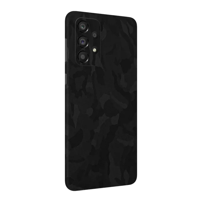 Full Back / Black Camo