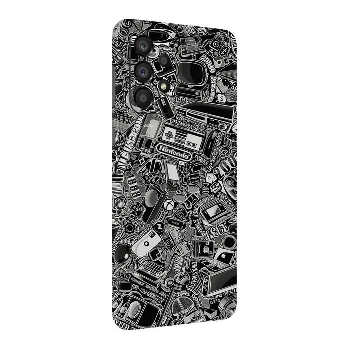 Galaxy A33 Mobile Skins & Wraps