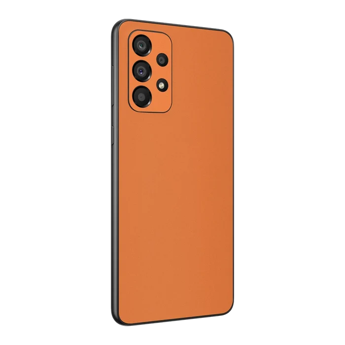 Flat Back / Cosmic Orange