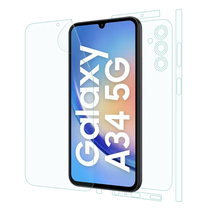 Galaxy A34 Screen Guard Protector