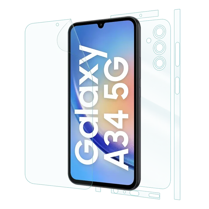 Galaxy A34 Screen Guard Protector