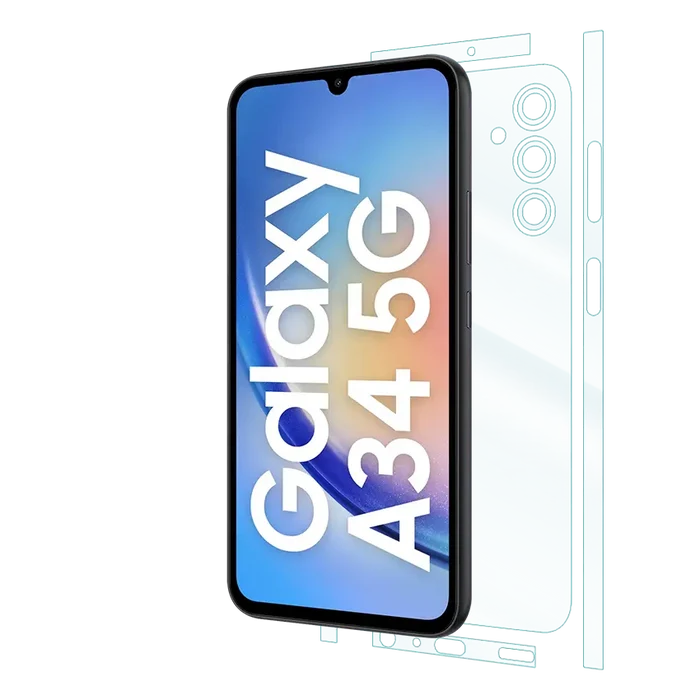 Galaxy A34 Screen Guard Protector