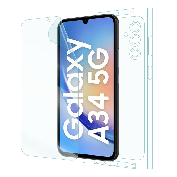 Galaxy A34 Screen Guard Protector