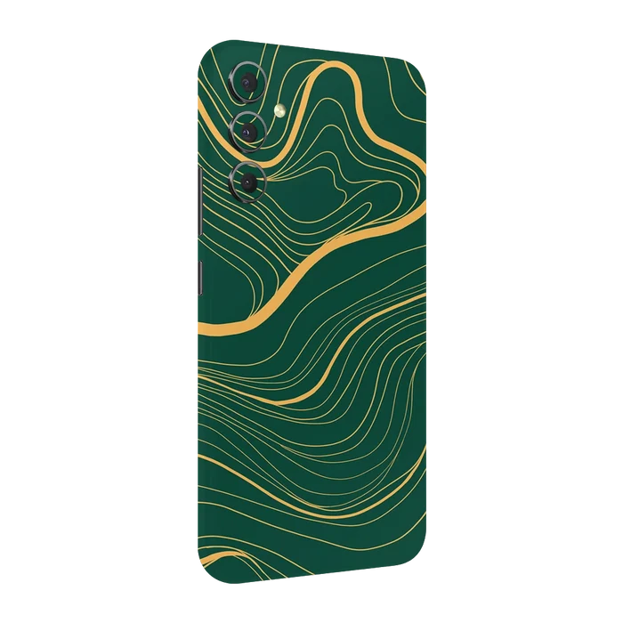 Full Back / Alpine Forest