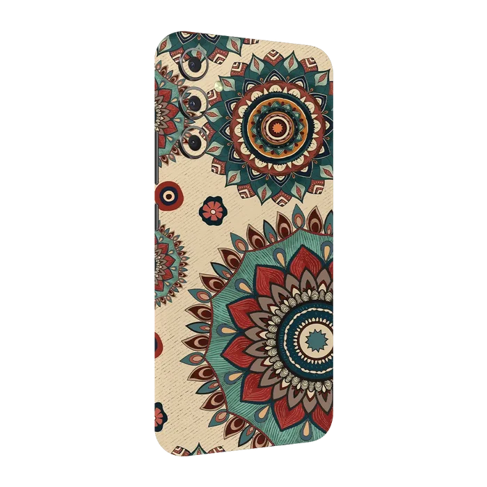 Full Back / Desert Bloom