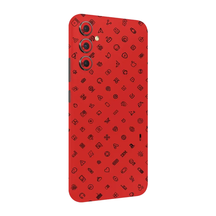 Galaxy A34 Mobile Skins & Wraps