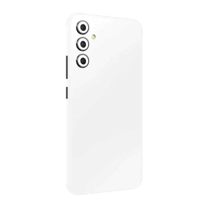 Full Back / White Matte