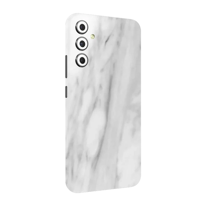 Full Back / White Marble