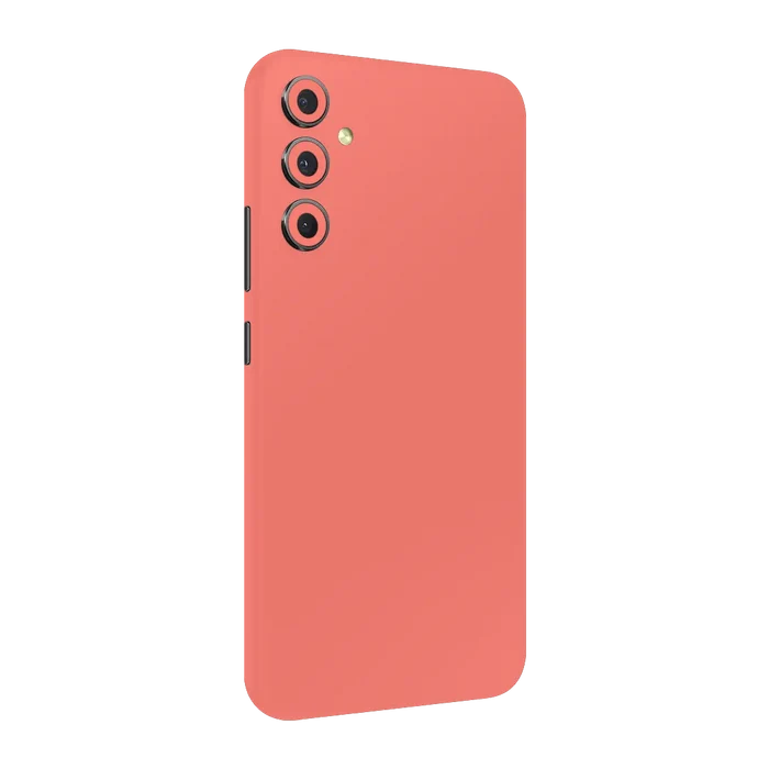 Full Back / Pastel Red