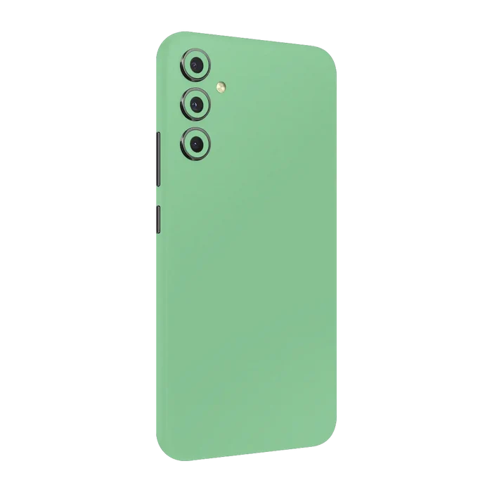 Full Back / Pastel Green