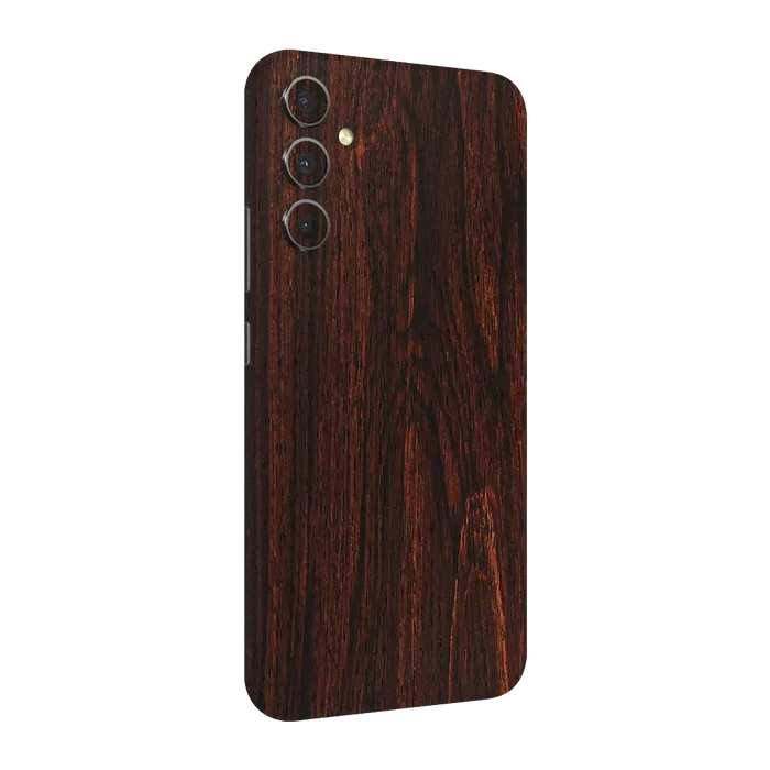 Full Back / Mahogany Wood